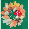 Fustella XL Autunno