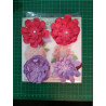 Fustella Sizzix Bigz Flowers with Leaves