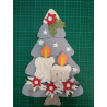 Fustella A4 Albero di Natale componibile