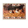Fustella metallica Joy! Crafts Pumpkins Border