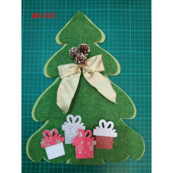 Fustella XL Albero di Natale e regali