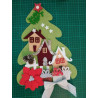 Fustella XL Albero di Natale e regali