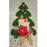 Fustella XL Albero di Natale e regali
