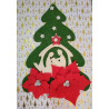 Fustella XL Albero di Natale e regali