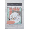 Fustella metallica Marianne Design Creatables snowy icicles