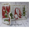 Fustella metallica Marianne Design Creatables snowy icicles