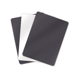Sizzix Magnetic sheets 3 fogli 7x9,5