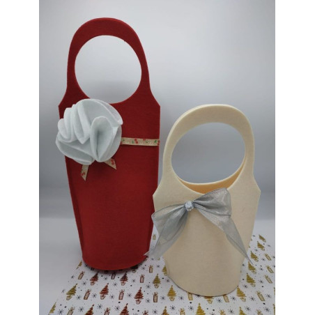 Fustella A4 Borsa portabottiglie
