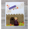 Fustella metallica Fairytale Princesses