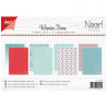 Carta da scrapbooking Joycrafts Paper Set A4 Wintertime