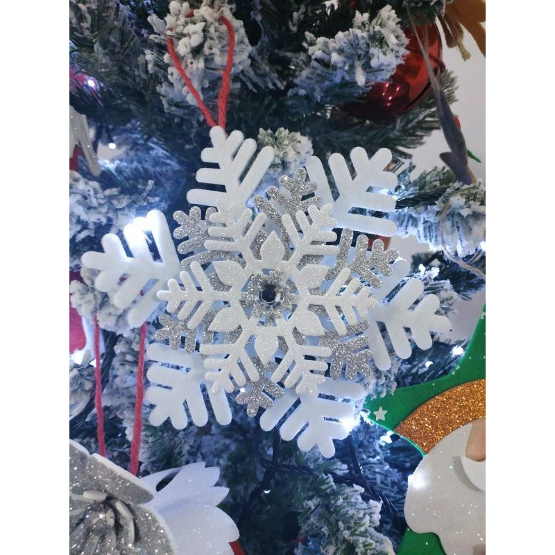 La Coppia Creativa Fustella Rosette Fiocchi Di Neve | LaChi Art Shop