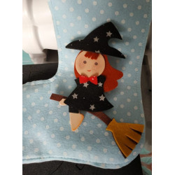 Fustella M Befana
