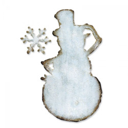 Fustella Sizzix Big Winter wonder