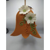 Fustella A4 Campana e fiore