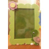 Fustella L Cornice con smerli