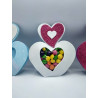 Fustella XL Cuore porta confetti