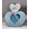 Fustella XL Cuore porta confetti