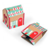 Fustella Sizzix Thinlits Mini Pop-Up House