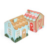Fustella Sizzix Thinlits Mini Pop-Up House