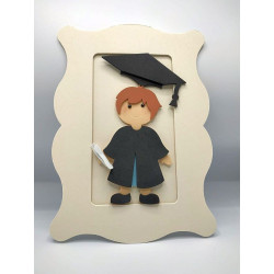 Fustella XL Laurea e Diploma