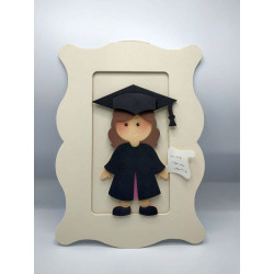 Fustella XL Laurea e Diploma