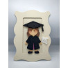 Fustella XL Laurea e Diploma