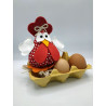 Fustella XL Martina la Gallina 3D