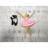 Fustella Ballerina