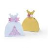 Fustella Sizzix Thinlits Dress Box by Lynda Kanase