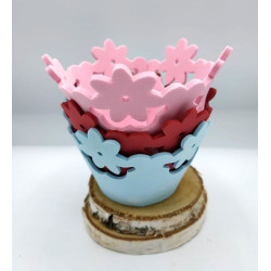 Fustella L Cestino porta dolci