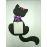 Fustella A4 Gatto memo per appunti