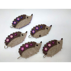 Fustella Sizzix Bigz Hedgehog 2