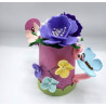 Fustella doppia XL Kit Annaffiatoio erba fiori e farfalla