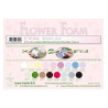 Fommy Leane Creatief per fiori 0,8 mm in fogli A4 10 pezzi colore Blossom Pink