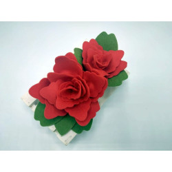Fustella L Kit petali per fiori e foglie