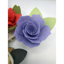 Fustella L Kit petali per fiori e foglie