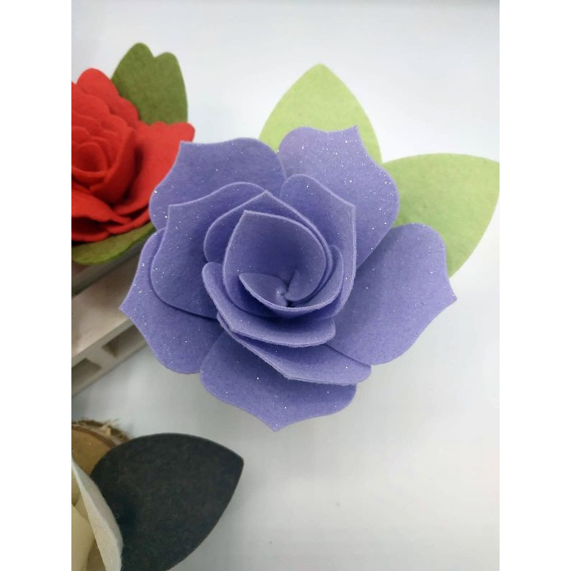 UTACH Set di Fiori 14 Pezzi Stencil 3D etallo Cutting Dies per