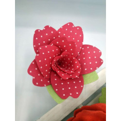 Fustella L Kit petali per fiori e foglie