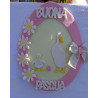 Fustella M Margherite e Foglie