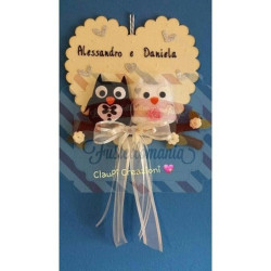 Fustella XXL Cuore smerlato