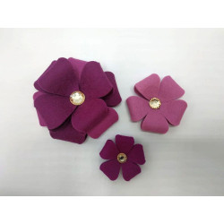 Fustella S Fiore fiocco