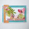 Fustella metallica Marianne Design Collectables Eline's butterflies
