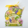 Fustella metallica Marianne Design Creatables bunny