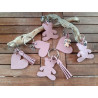 Fustella XL Set accessori nascita bimbo