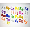 Fustella Sizzix Alfabeto Lollipop Uppercase minuscolo - RARISSIMO -