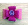 Fustella S Tropical flowers con foglia