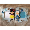 Fustella M Cornice puzzle