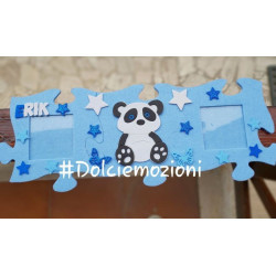 Fustella M Cornice puzzle