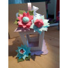 Fustella M Fiori a punta