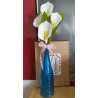 Fustella XL Calla e foglia